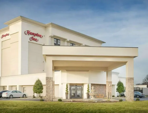 Hampton Inn Terre Haute hotel detail image 1