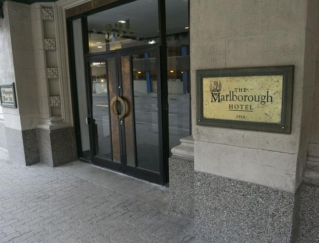 The Marlborough Hotel hotel detail image 2