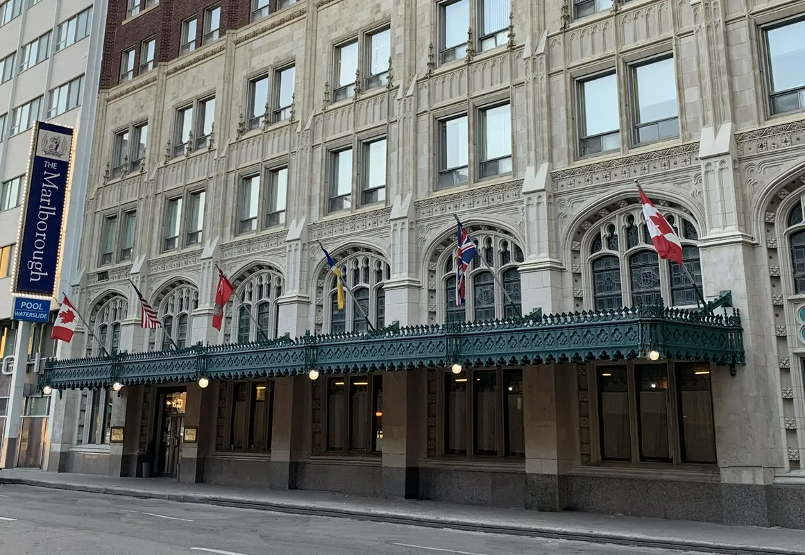 The Marlborough Hotel hotel hero