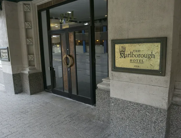 The Marlborough Hotel hotel detail image 2