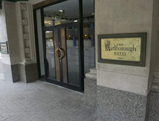 The Marlborough Hotel hotel detail image 3
