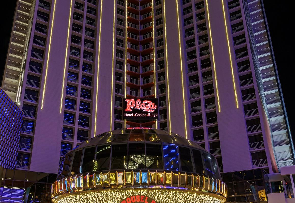 Plaza Hotel & Casino hotel hero
