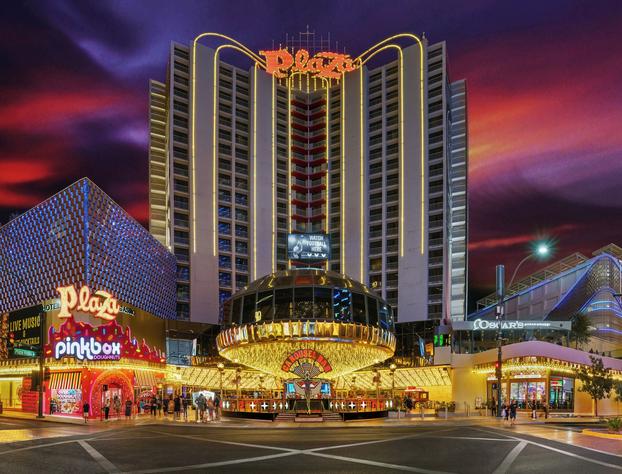 Plaza Hotel & Casino hotel detail image 2
