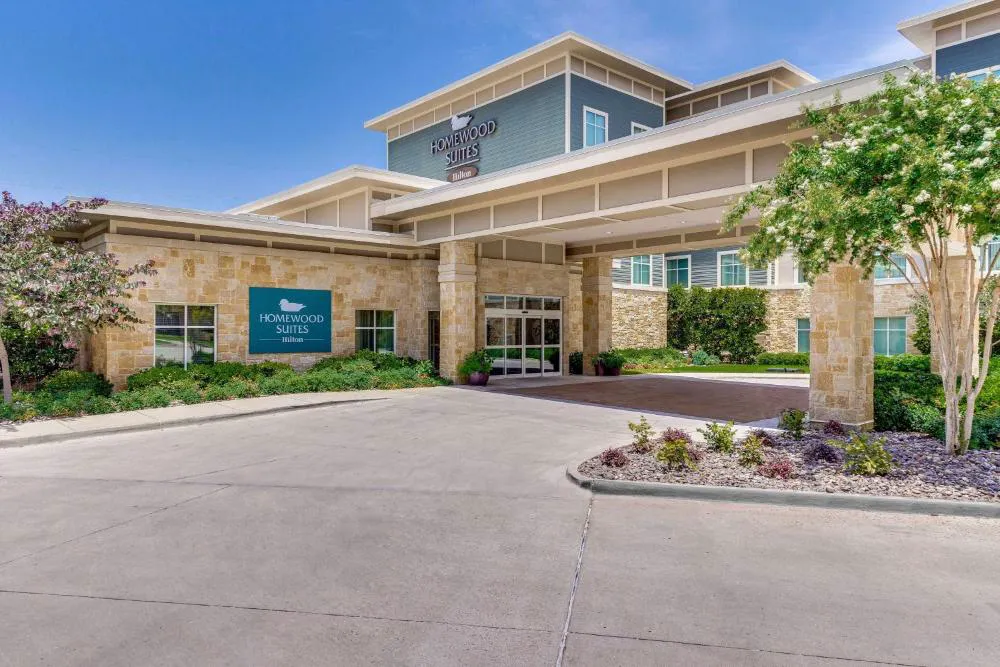 Homewood Suites by Hilton Fort Worth - Medical Center, TX hotel hero