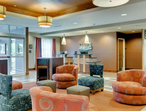 Homewood Suites by Hilton Fort Worth - Medical Center, TX hotel detail image 3