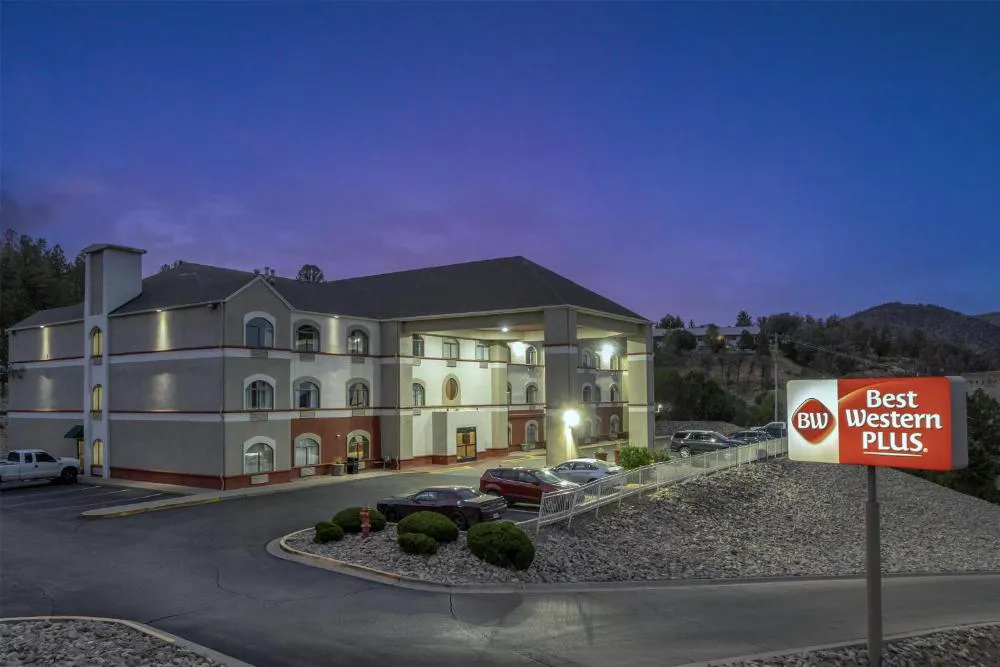 Best Western Plus Ruidoso Inn hotel hero