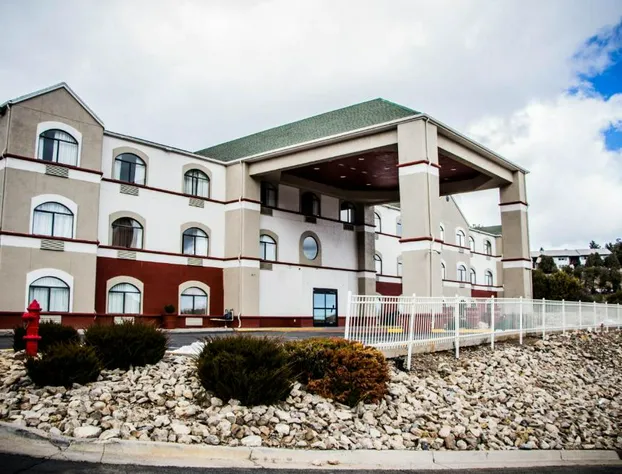 Best Western Plus Ruidoso Inn hotel detail image 2