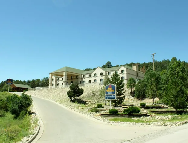 Best Western Plus Ruidoso Inn hotel detail image 3