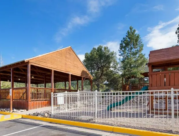 Best Western Plus Ruidoso Inn hotel detail image 2