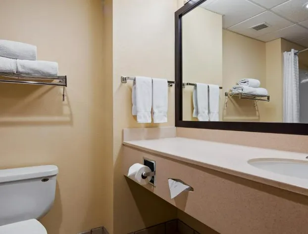 Best Western Plus Ruidoso Inn hotel detail image 4