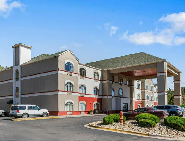 Best Western Plus Ruidoso Inn hotel detail image 1