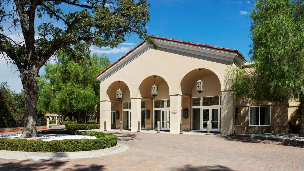 Hyatt Regency Valencia hotel hero