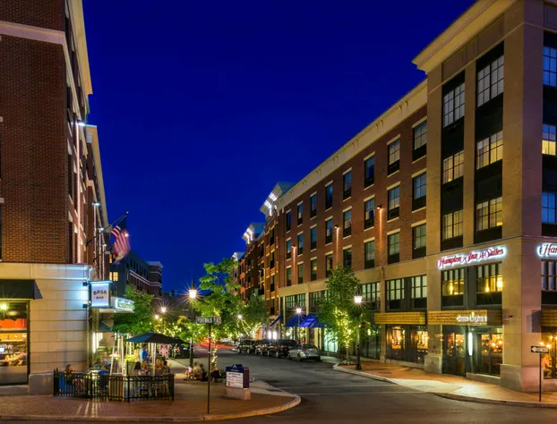 Residence Inn by Marriott Portsmouth Downtown/ Waterfront hotel detail image 1