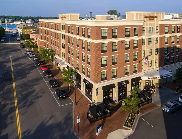 Residence Inn by Marriott Portsmouth Downtown/ Waterfront hotel detail image 2