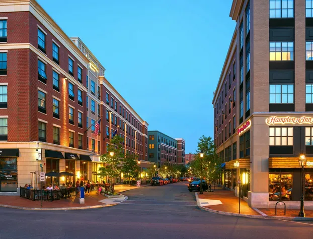 Residence Inn by Marriott Portsmouth Downtown/ Waterfront hotel detail image 1
