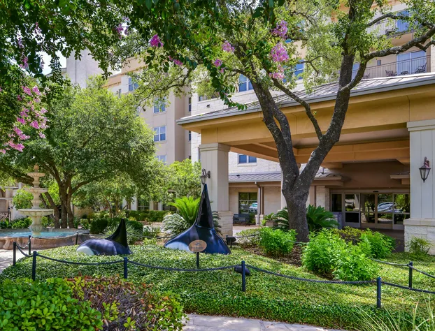 Hilton San Antonio Hill Country hotel detail image 1