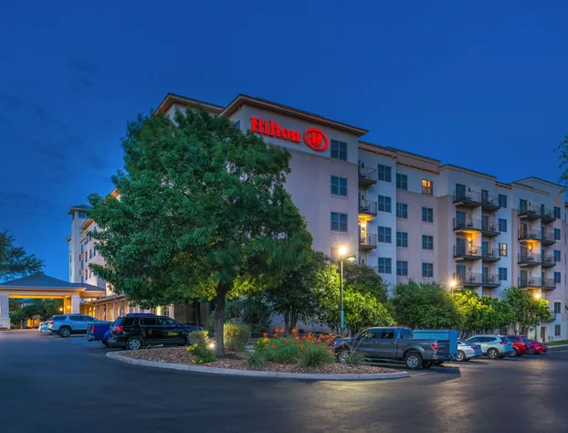 Hilton San Antonio Hill Country hotel detail image 2