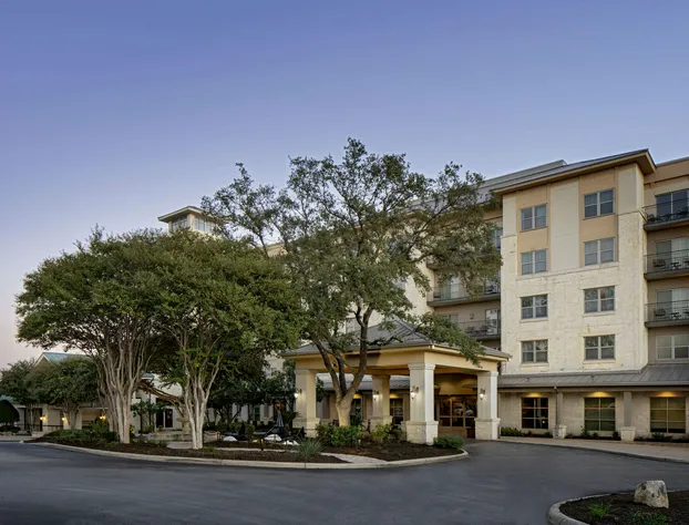 Hilton San Antonio Hill Country hotel detail image 3