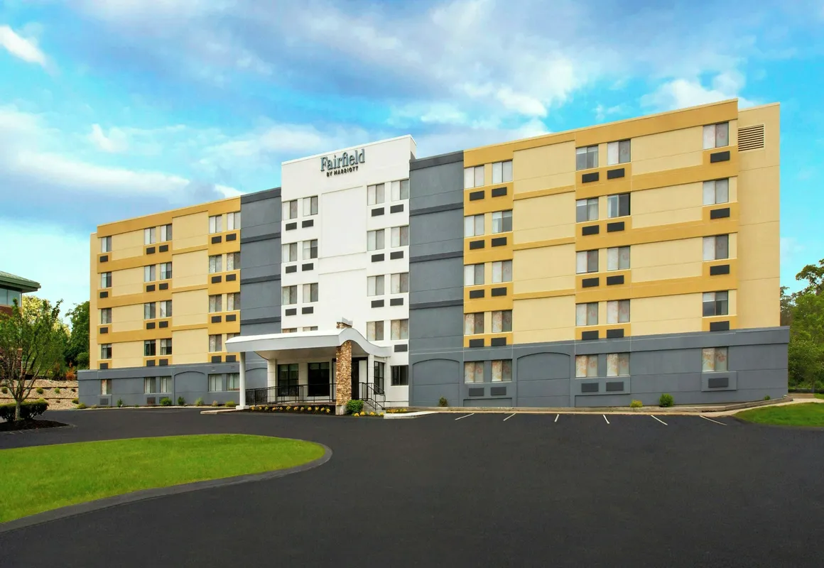 Fairfield Inn by Marriott Boston Tewksbury/Andover hotel hero