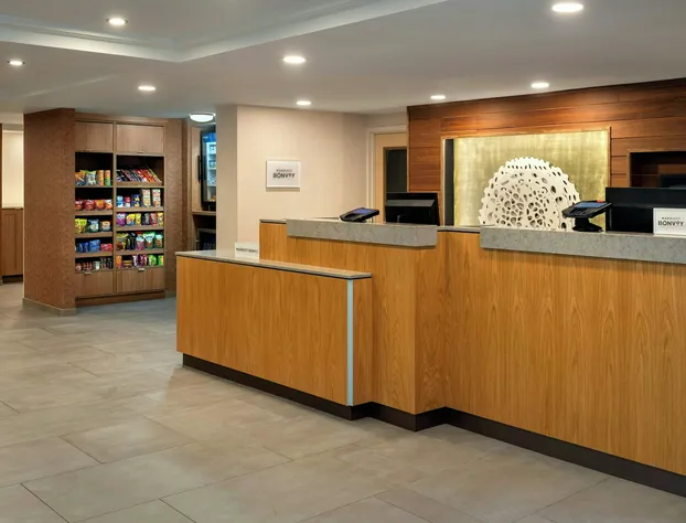 Fairfield Inn by Marriott Boston Tewksbury/Andover hotel detail image 1