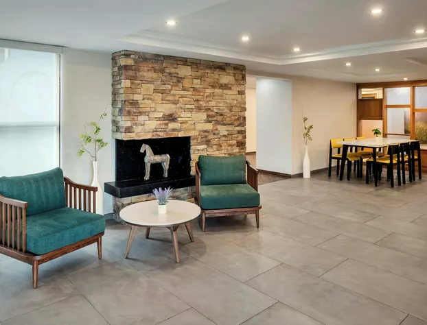 Fairfield Inn by Marriott Boston Tewksbury/Andover hotel detail image 2