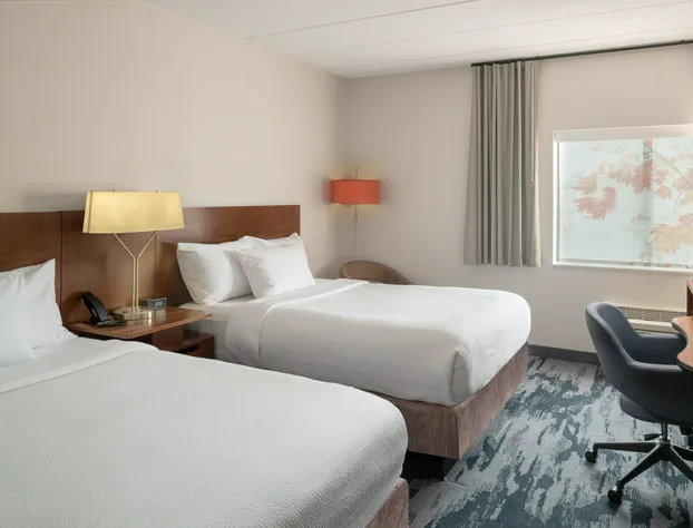 Fairfield Inn by Marriott Boston Tewksbury/Andover hotel detail image 3