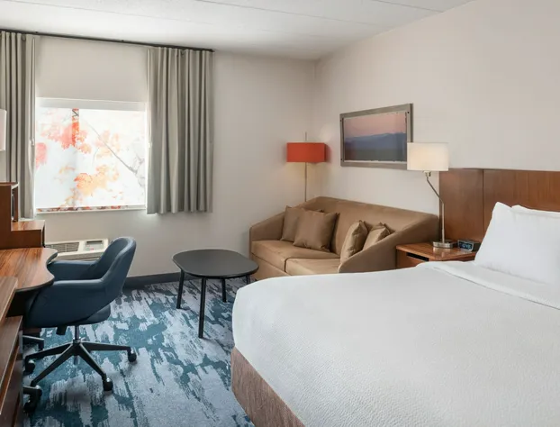 Fairfield Inn by Marriott Boston Tewksbury/Andover hotel detail image 4