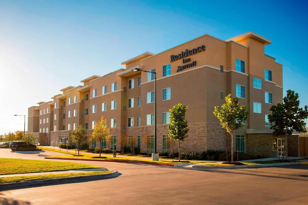 Residence Inn Austin-University Area hotel hero