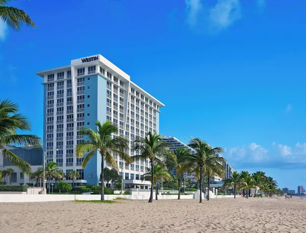 The Westin Fort Lauderdale Beach Resort hotel detail image 1