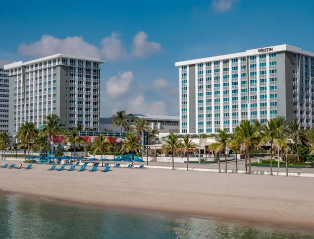 The Westin Fort Lauderdale Beach Resort hotel detail image 2