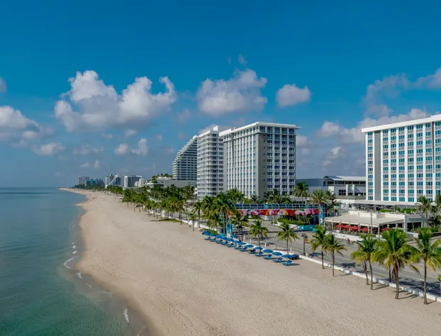 The Westin Fort Lauderdale Beach Resort hotel detail image 2