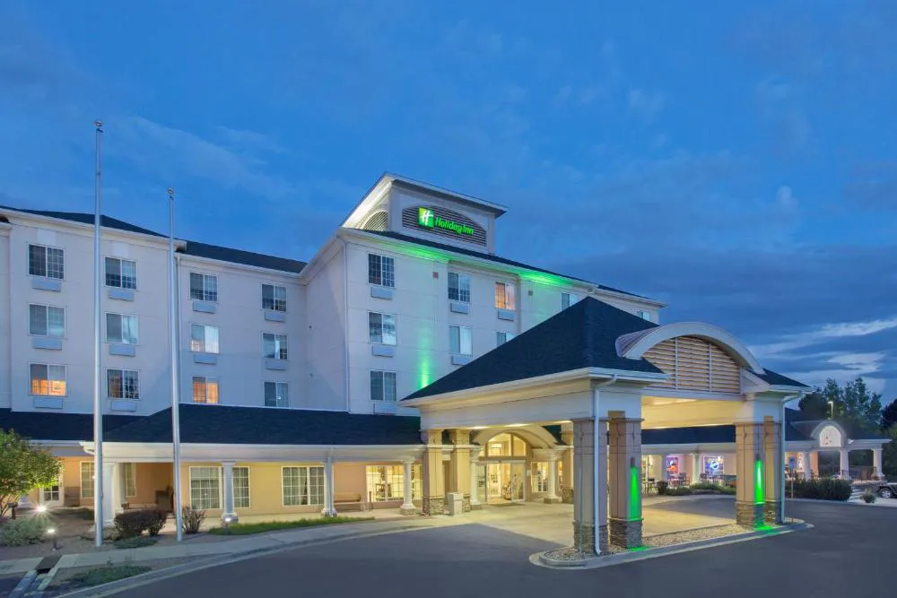 Holiday Inn Colorado Springs Airport by IHG hotel hero