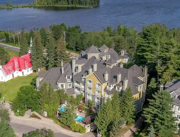 Ermitage du Lac - Les Suites Tremblant hotel detail image 3