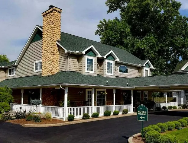 Hearthstone Inn & Suites hotel detail image 1