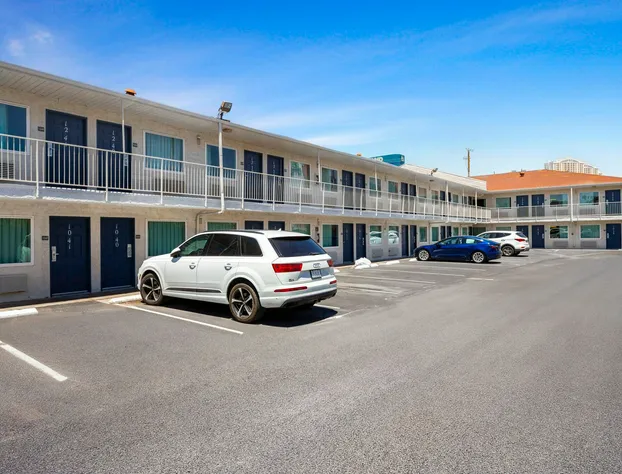 Motel 6 Las Vegas, NV - Strip hotel detail image 2