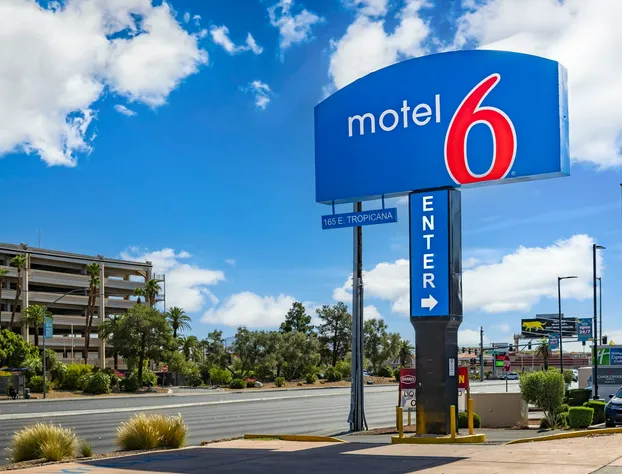 Motel 6 Las Vegas, NV - Strip hotel detail image 4
