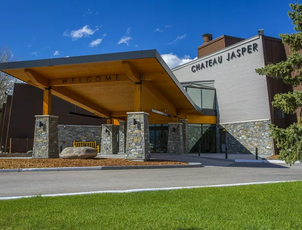 Chateau Jasper hotel detail image 1