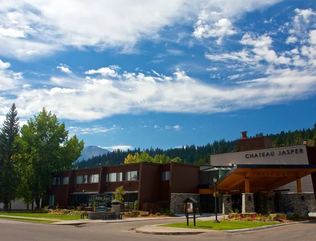 Chateau Jasper hotel detail image 2