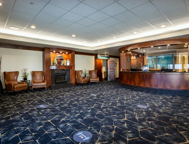 Chateau Jasper hotel detail image 4