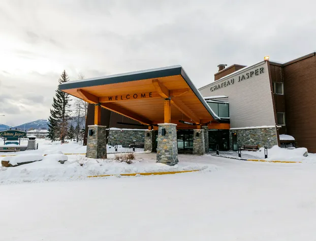 Chateau Jasper hotel detail image 1