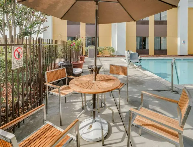 Hampton Inn Livermore hotel detail image 1