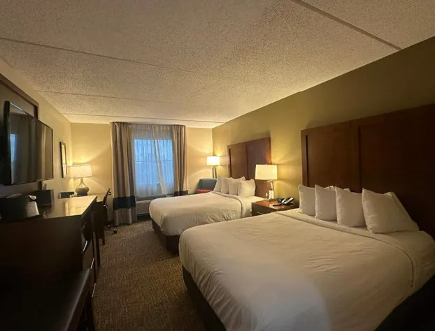 Wingate by Wyndham Pittsburgh/West Mifflin hotel detail image 4