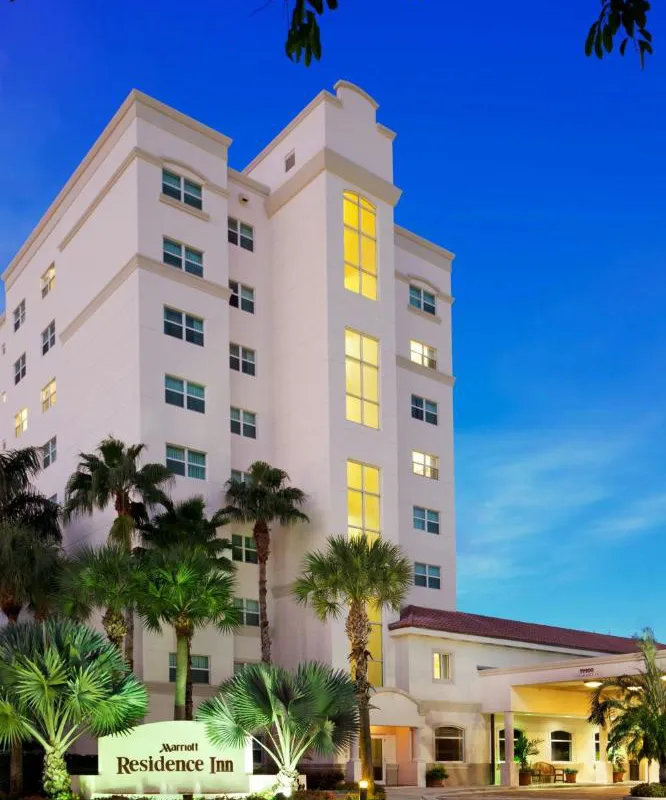 Residence Inn by Marriott Miami Aventura Mall hotel hero