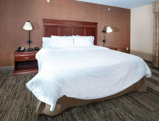 Hampton Inn & Suites Greensburg hotel detail image 1