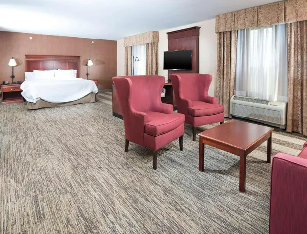 Hampton Inn & Suites Greensburg hotel detail image 2