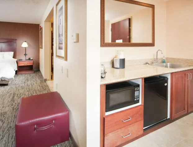 Hampton Inn & Suites Greensburg hotel detail image 3