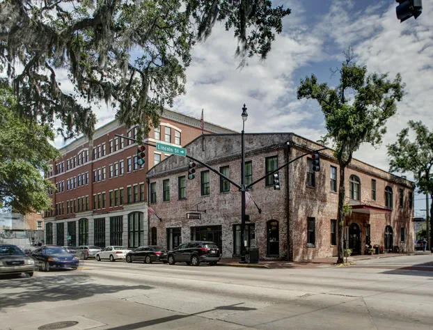 Staybridge Suites Savannah Historic District by IHG hotel detail image 1