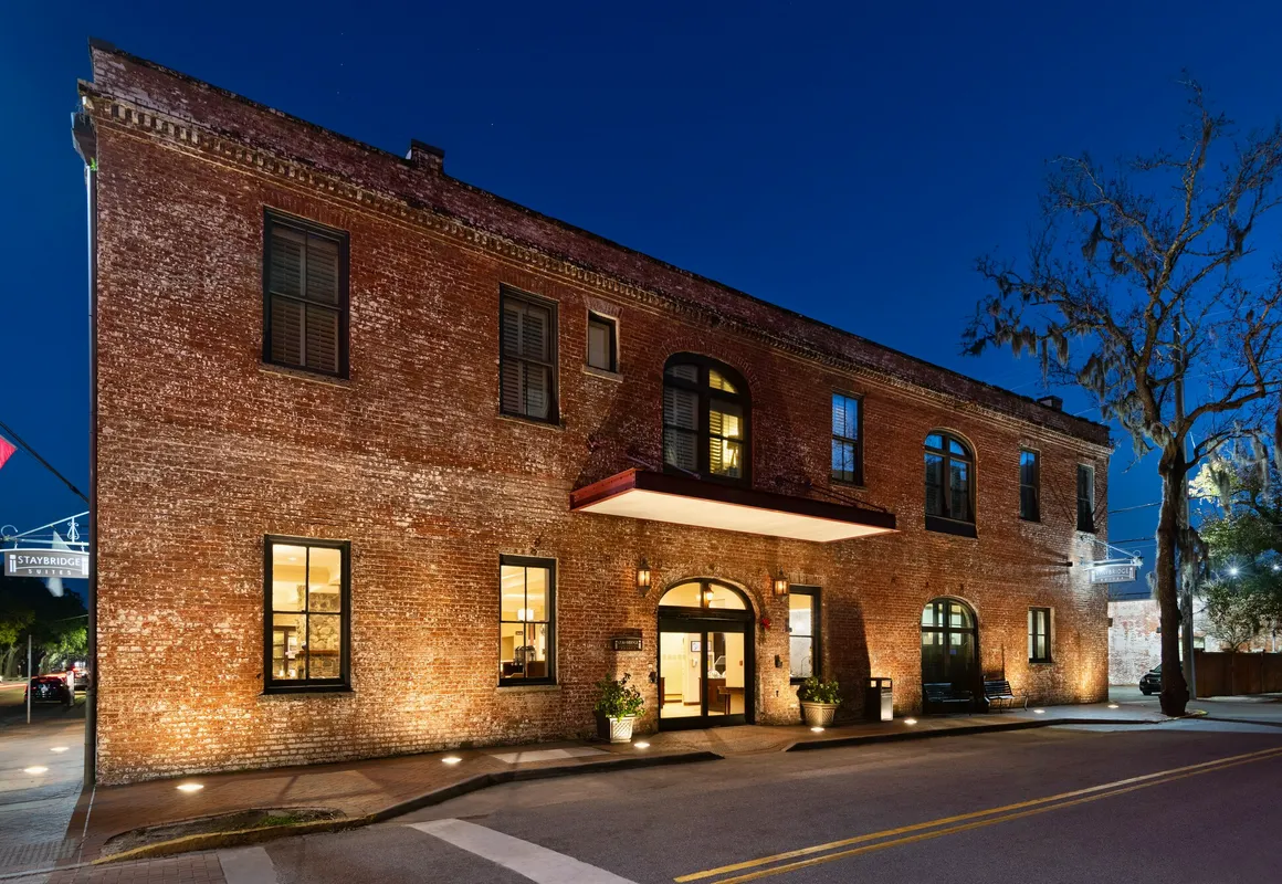 Staybridge Suites Savannah Historic District by IHG hotel hero