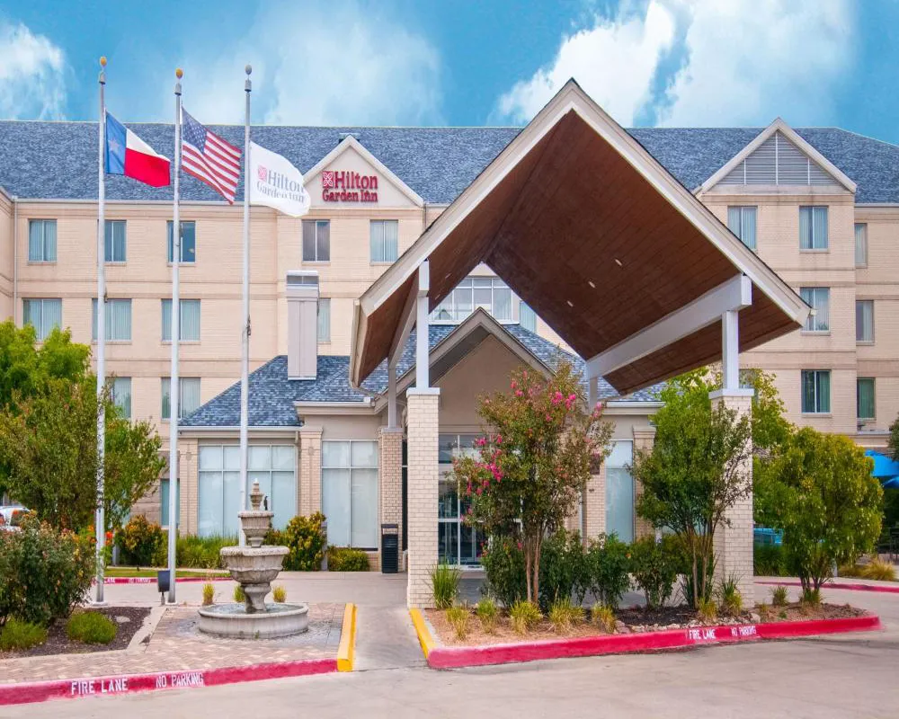 Hilton Garden Inn Temple Medical Center hotel hero