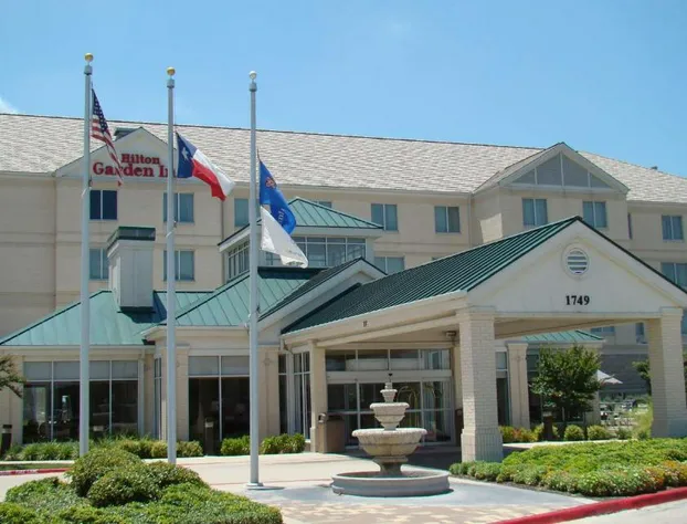 Hilton Garden Inn Temple Medical Center hotel detail image 1